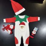 Βρεφικό χριστουγεννιάτικο φορμάκι