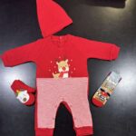 Βρεφικό χριστουγεννιάτικο φορμάκι